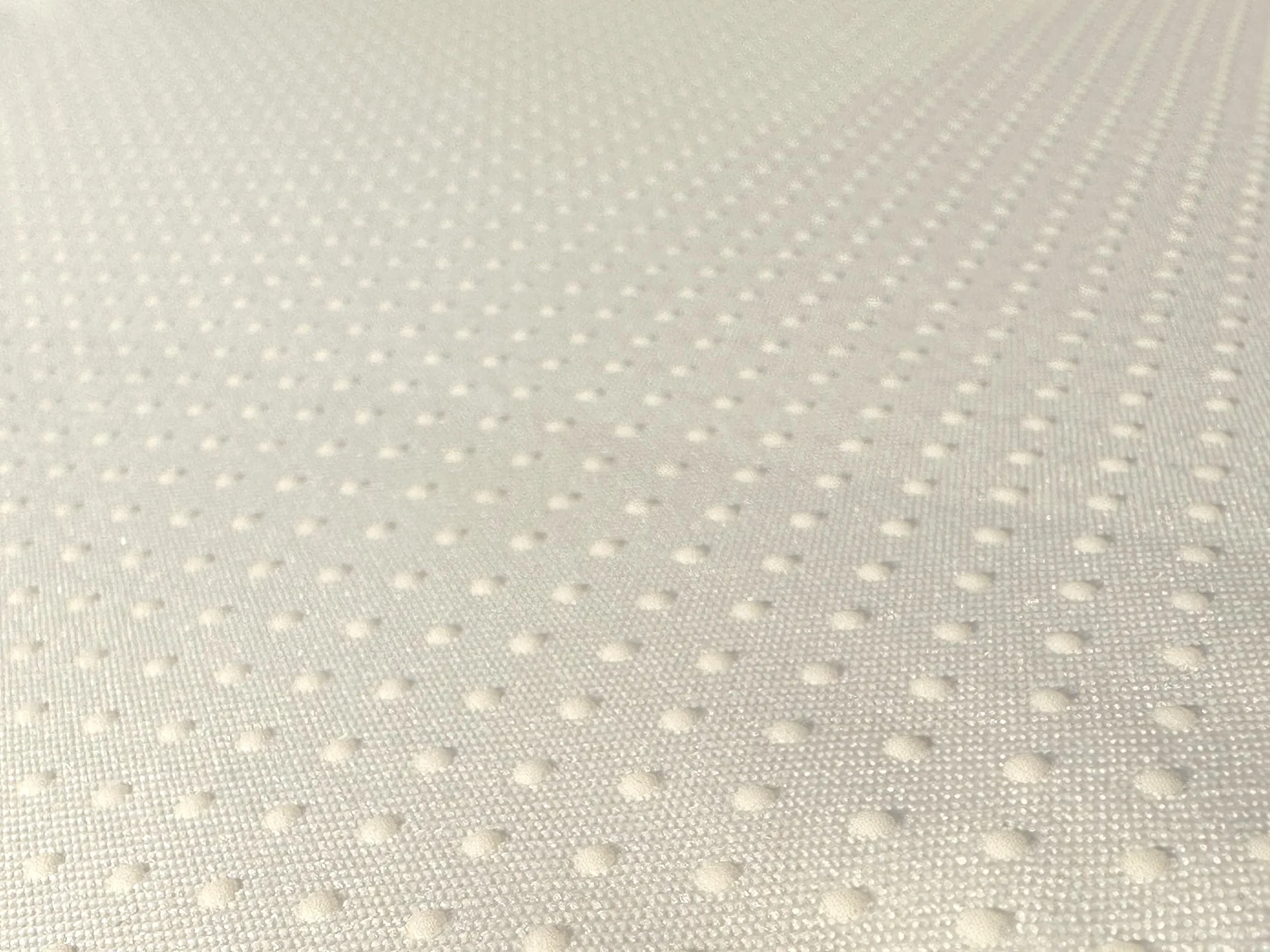 Sitz-Keilkissen in Lammfelloptik - 9