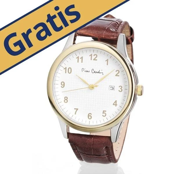 Pierre Cardin Armbanduhr - 6