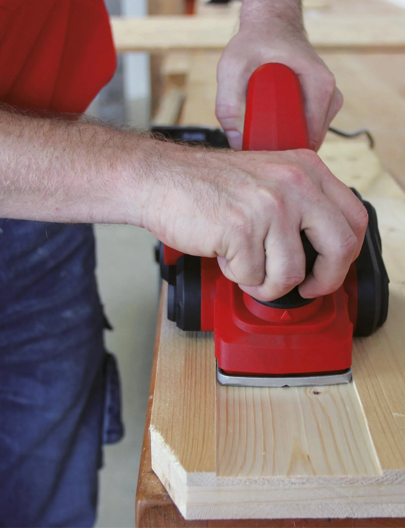 Elektrohobel TC-PL 750 - 5