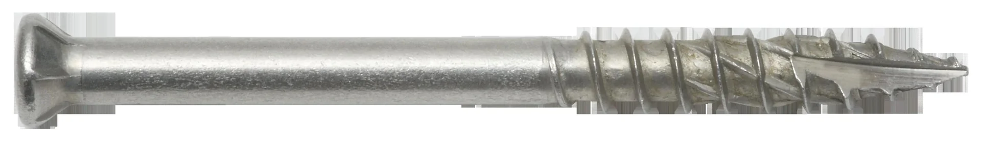 Terrassenschrauben ttap Senkkopf Edelstahl A2 5.5x60mm ttap25 100 Stück - 2