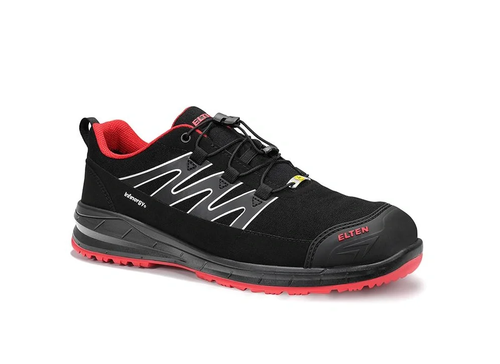 MARTEN XXSports Pro black Low ESD S3 Sicherheitshalbschuh Gr. 43 - 1