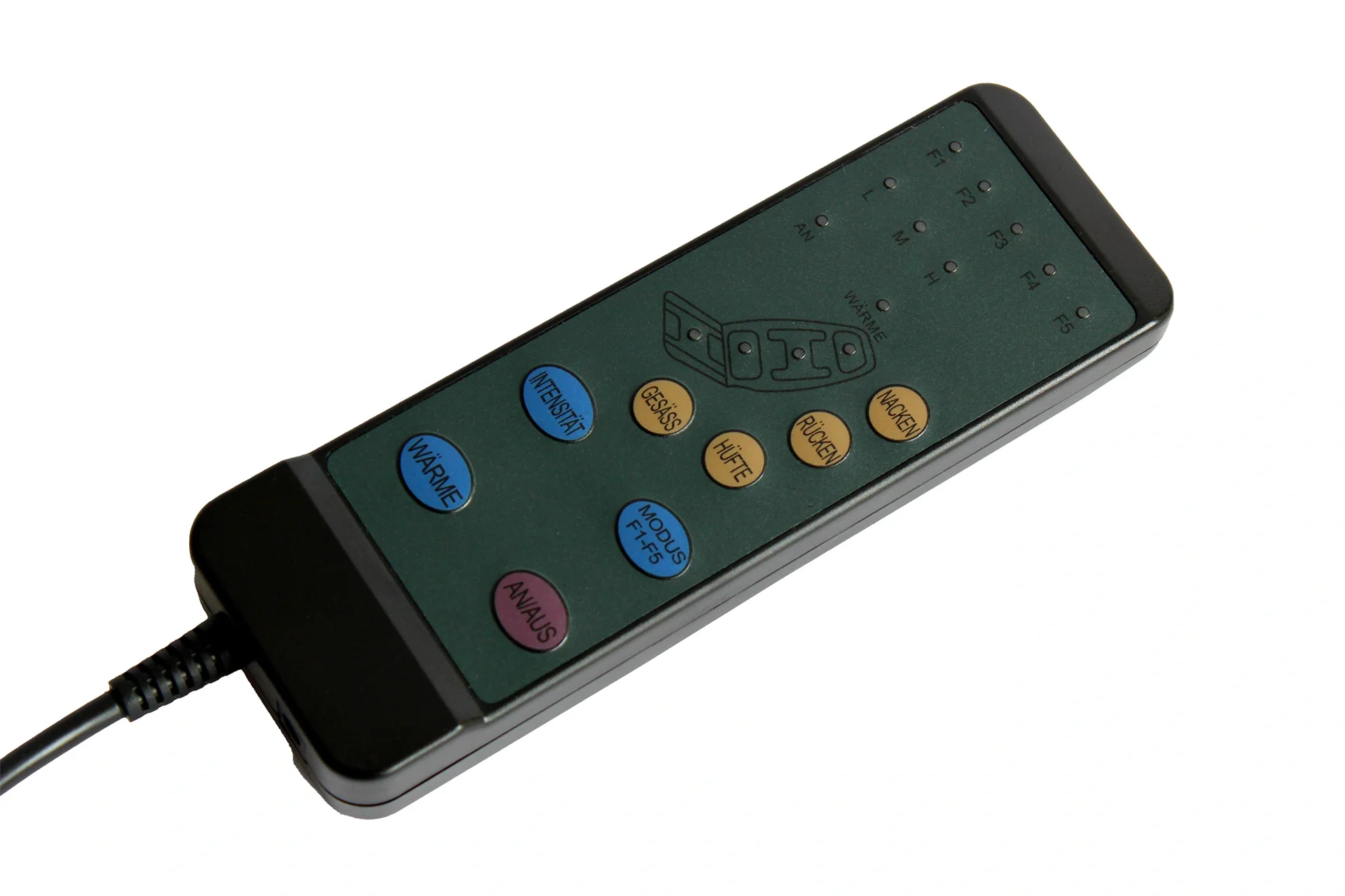 Massagematte Vario - 4