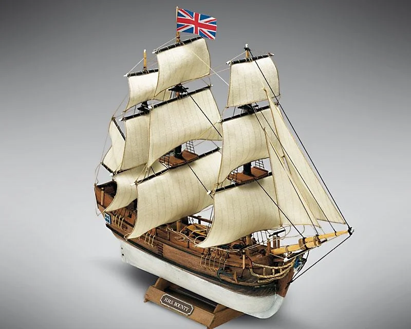 Bausatz HMS Bounty 1:135 Mini Mamoli - 2