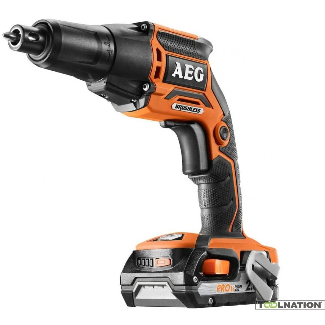 Schnellbauschraube Maschine BTS 18 C2 202B - 1