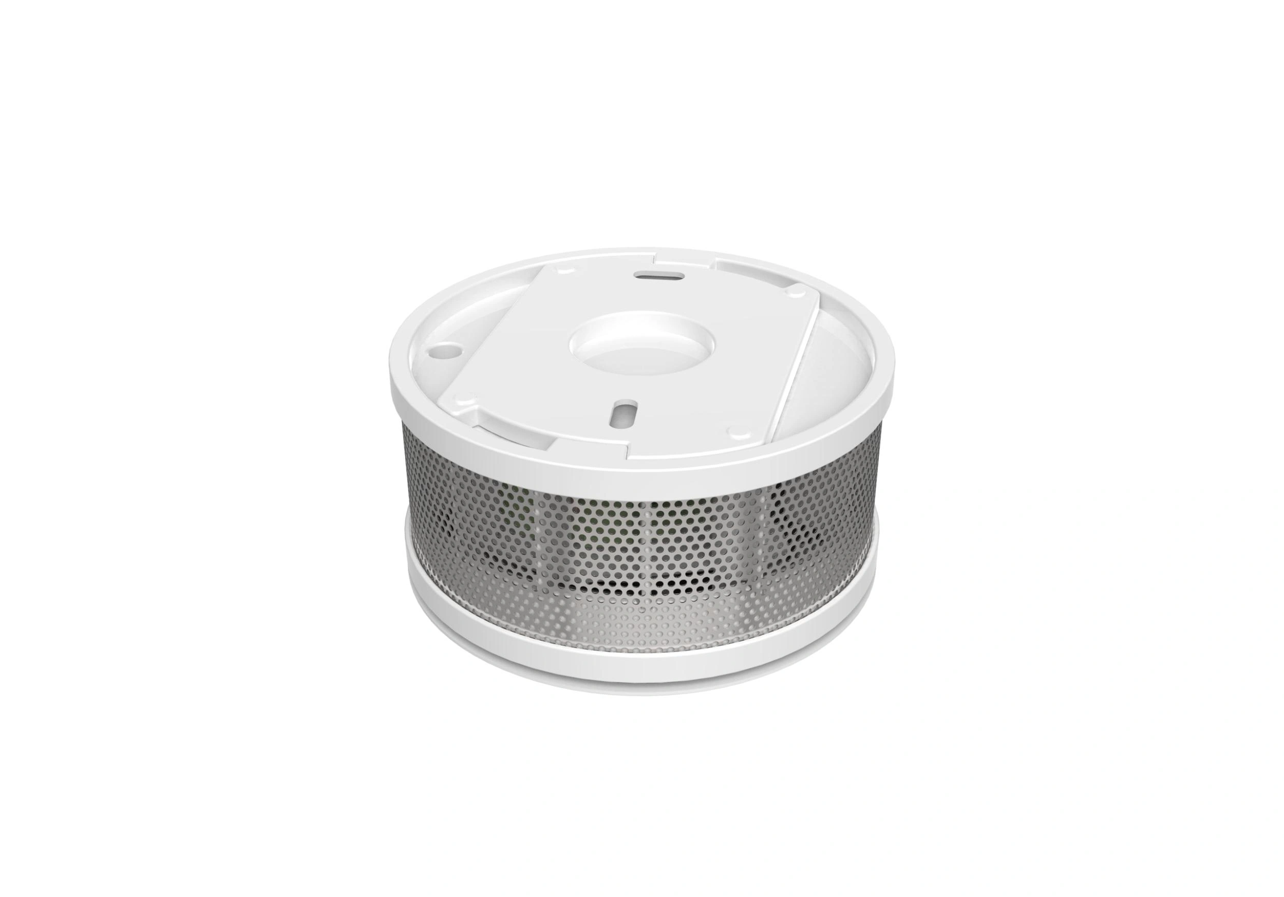 Mini Rauchmelder "CC-7" mit extrem lautem Warnsignal, VdS geprüft - 5