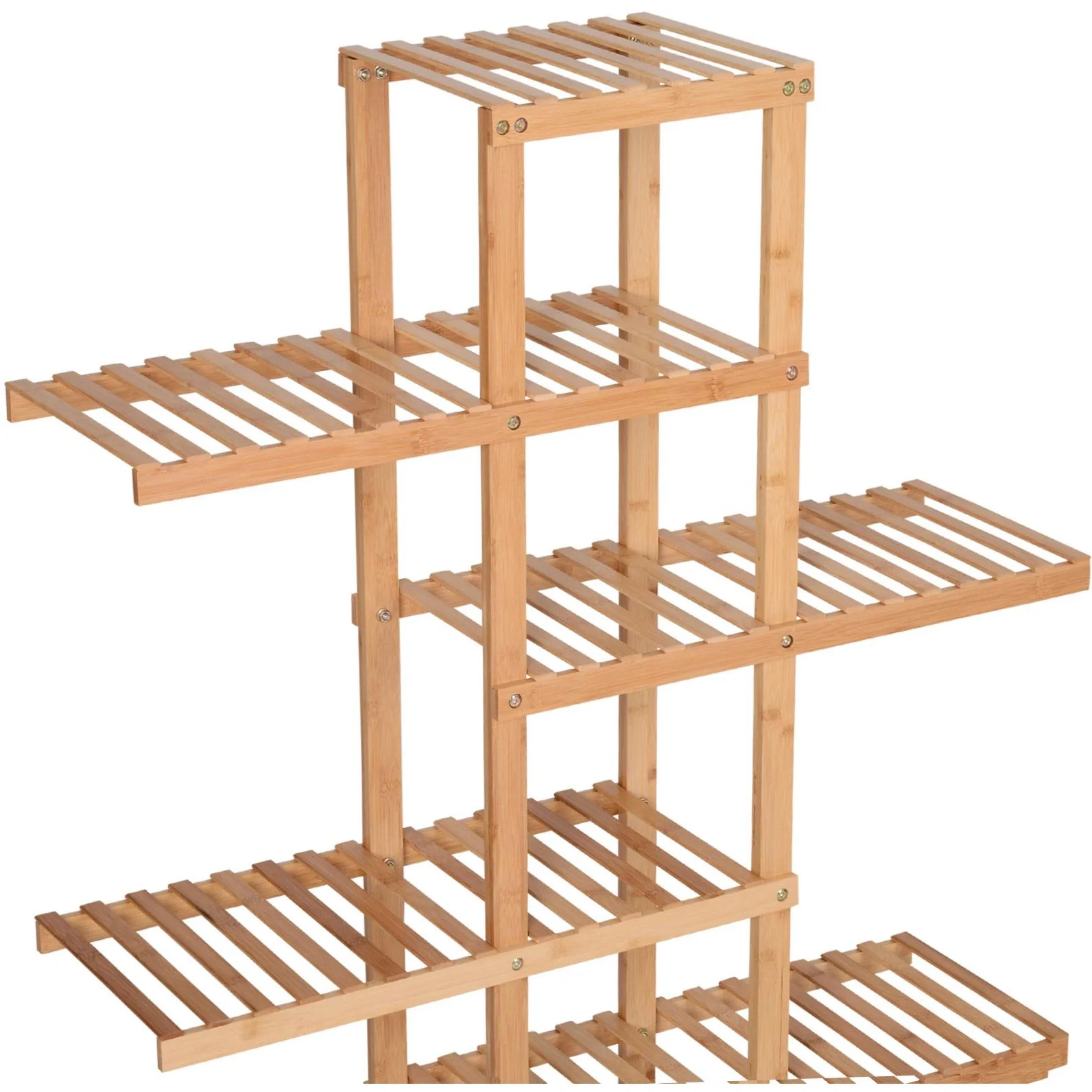 Blumenregal mit 6 Ebenen - 8