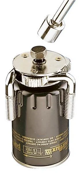 Ölfilter Spinne - Mühelos Ölfilter entfernen - 1