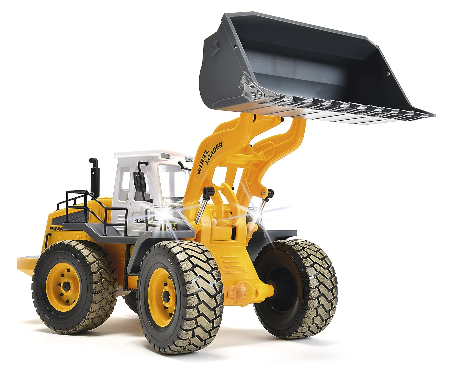 1:14 Radlader 2.4G 100% RTR - 7