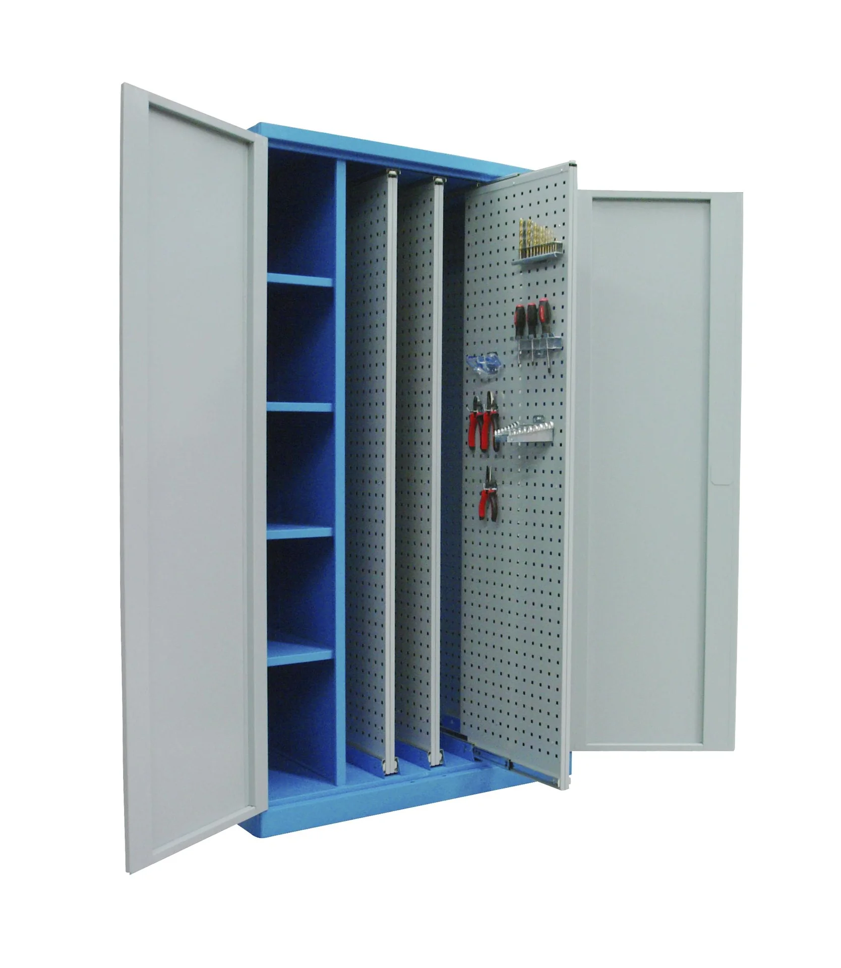 Vertikal-Auszugschrank VAS T02 - 3