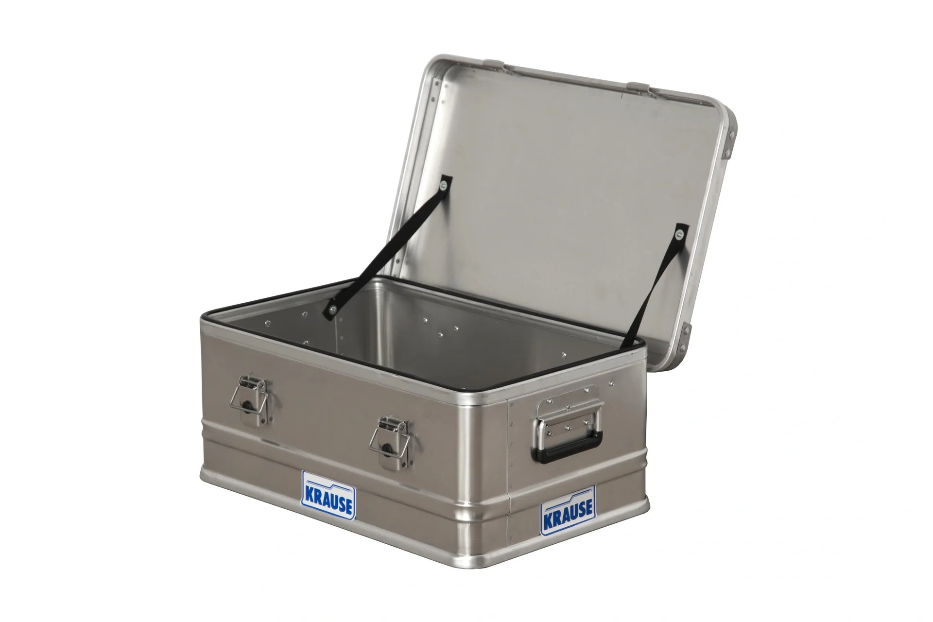 ALUMINIUM-BOXEN TYP A STAPELBAR Volumen 42 L - 11