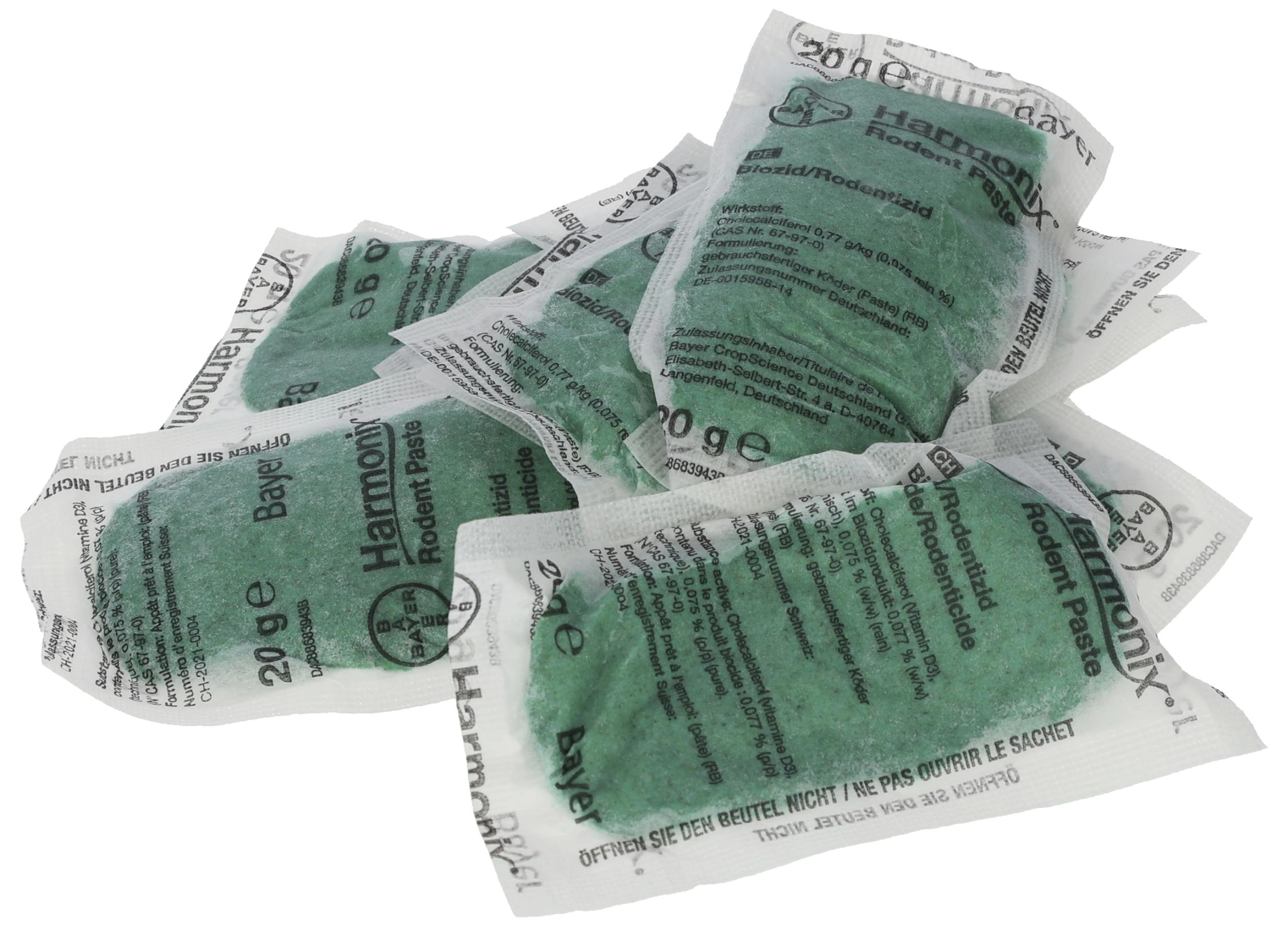 Harmonix Rodent Paste 2,5 kg - 2