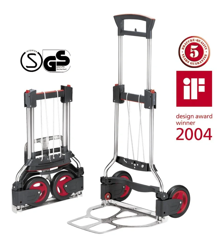 Faltbare Karre RuXXac-cart Exclusive - 6