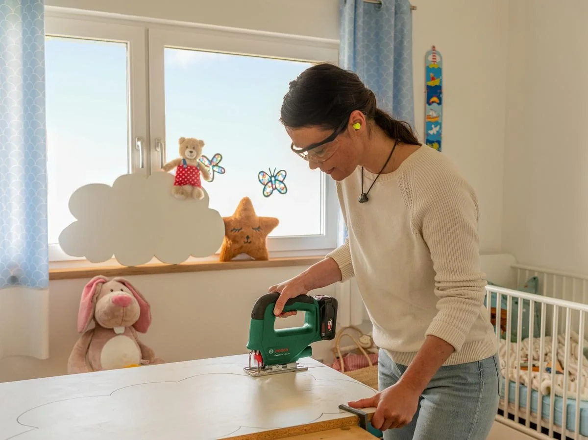 Stichsäge kabellos EasySaw 18V-70 - 12