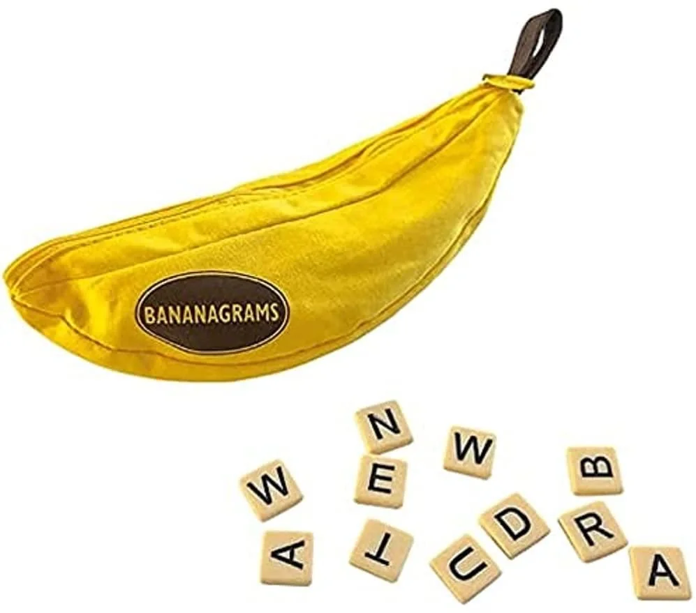 Gesellschaftsspiel BANANAGRAMS - 4