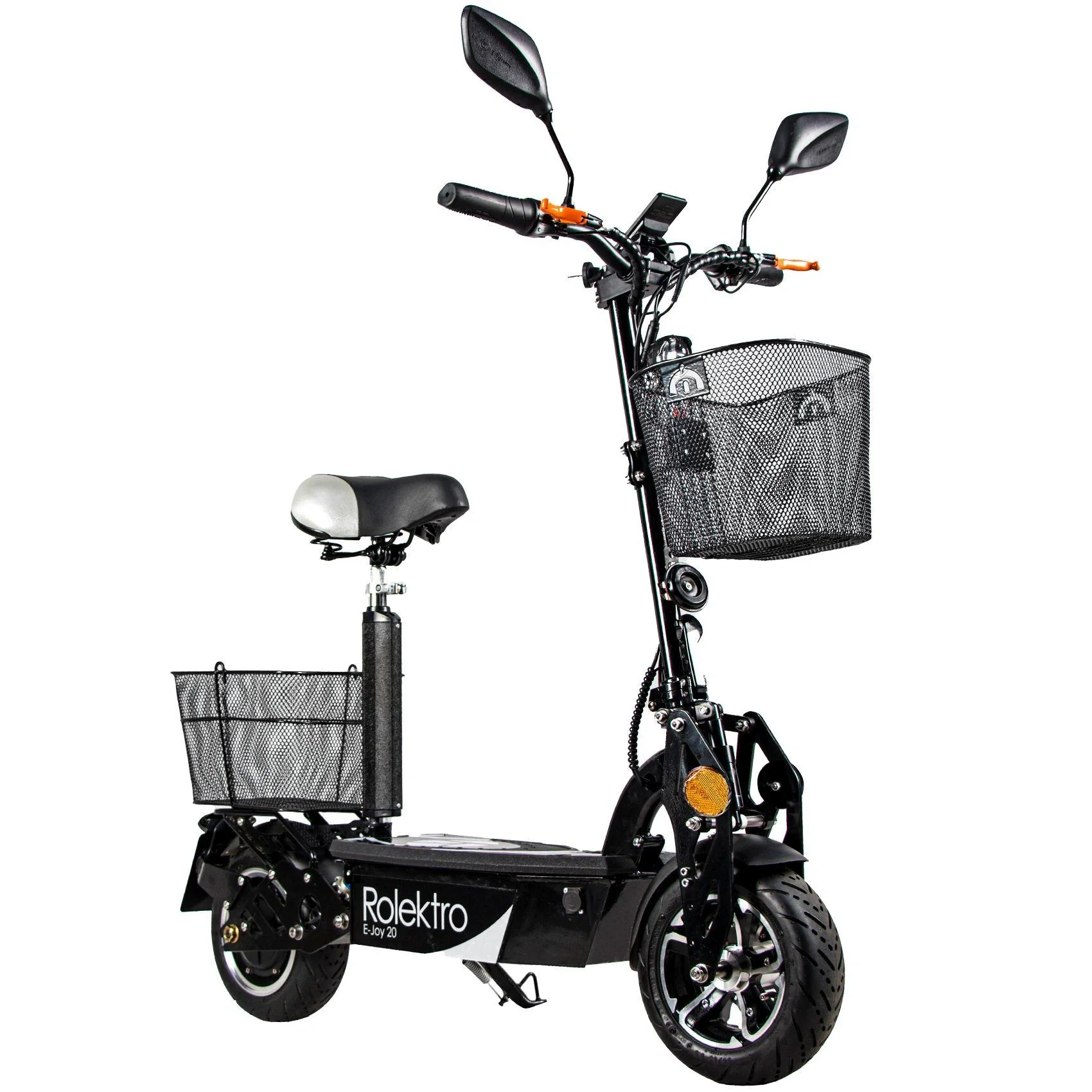 E-Scooter "E-Joy 20", 500 Watt + Straßenverkehrszulassung - 3