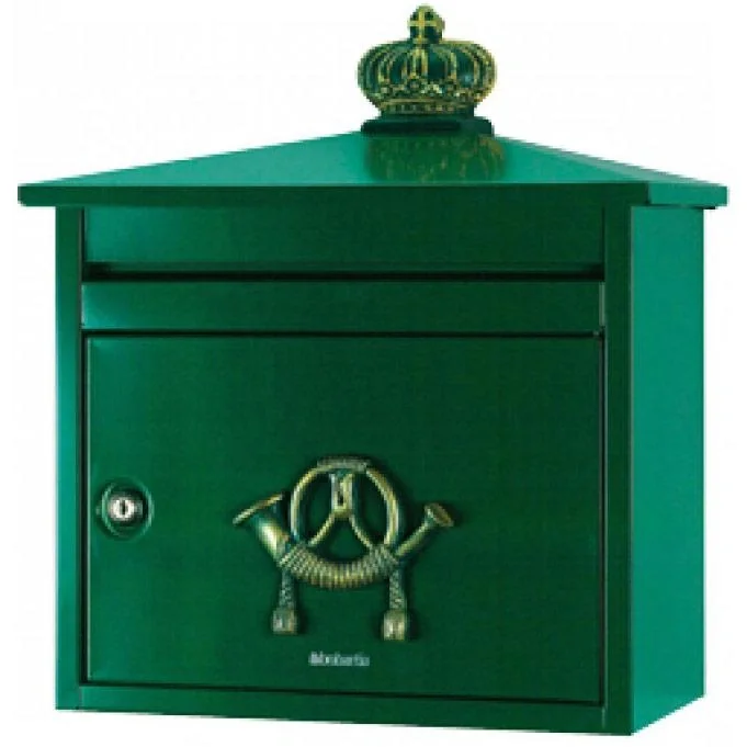 Mailbox B210 grün - 1