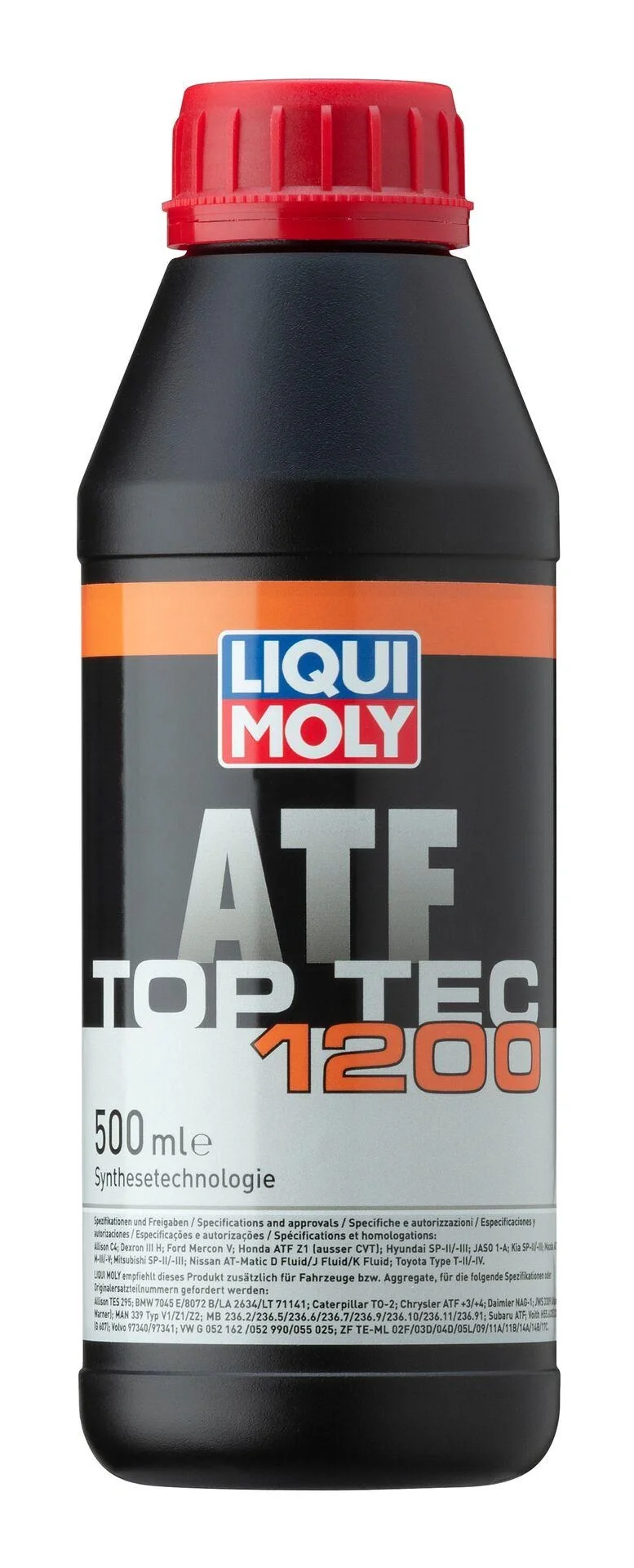 Synthese-Technologie-Automatikgetriebeöl Top Tec ATF 1200, 500 ml - 1