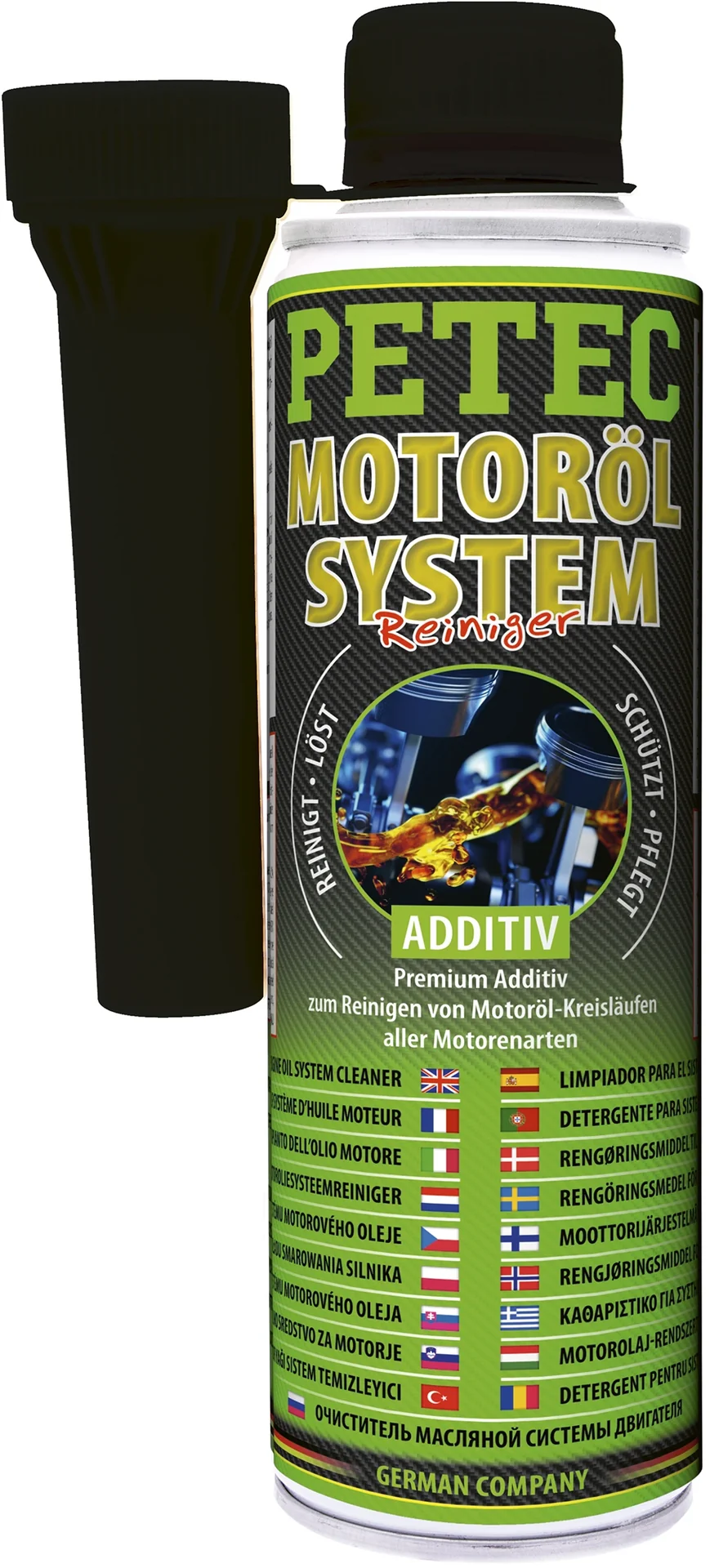 Motorölsystemreiniger, 300 ml - 1