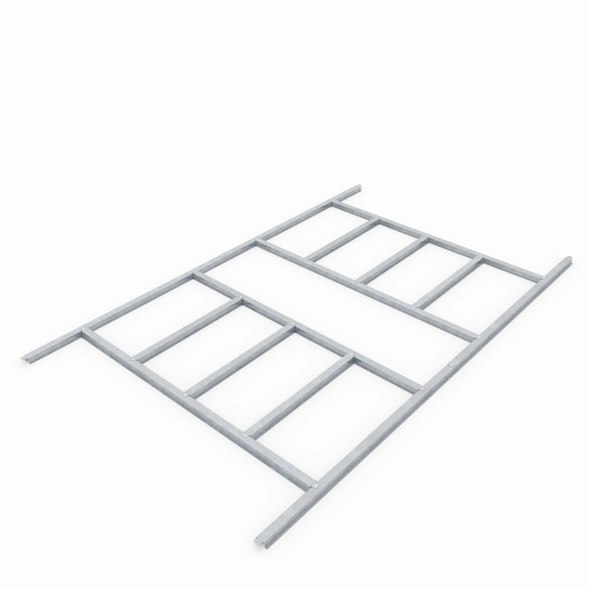 Bodenfundament Frankfurt II 86 - 1