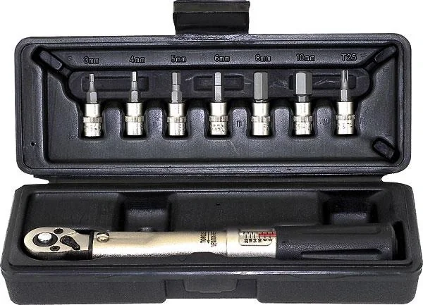 Drehmomentschlüssel Satz - 1