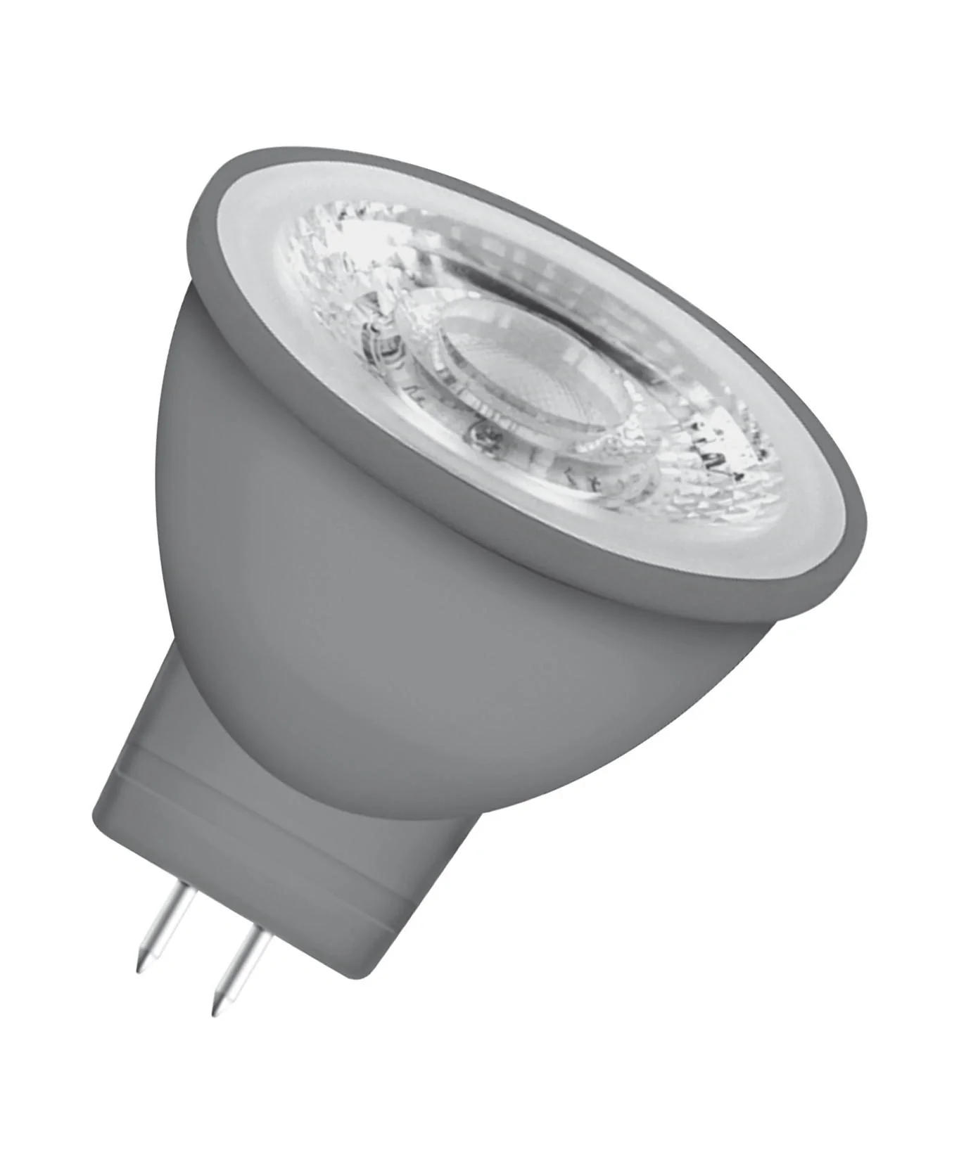 LED STAR Reflektorlampe MR11 mit 4,2 Watt, GU4, warmweiß, 12V, 36° - 2