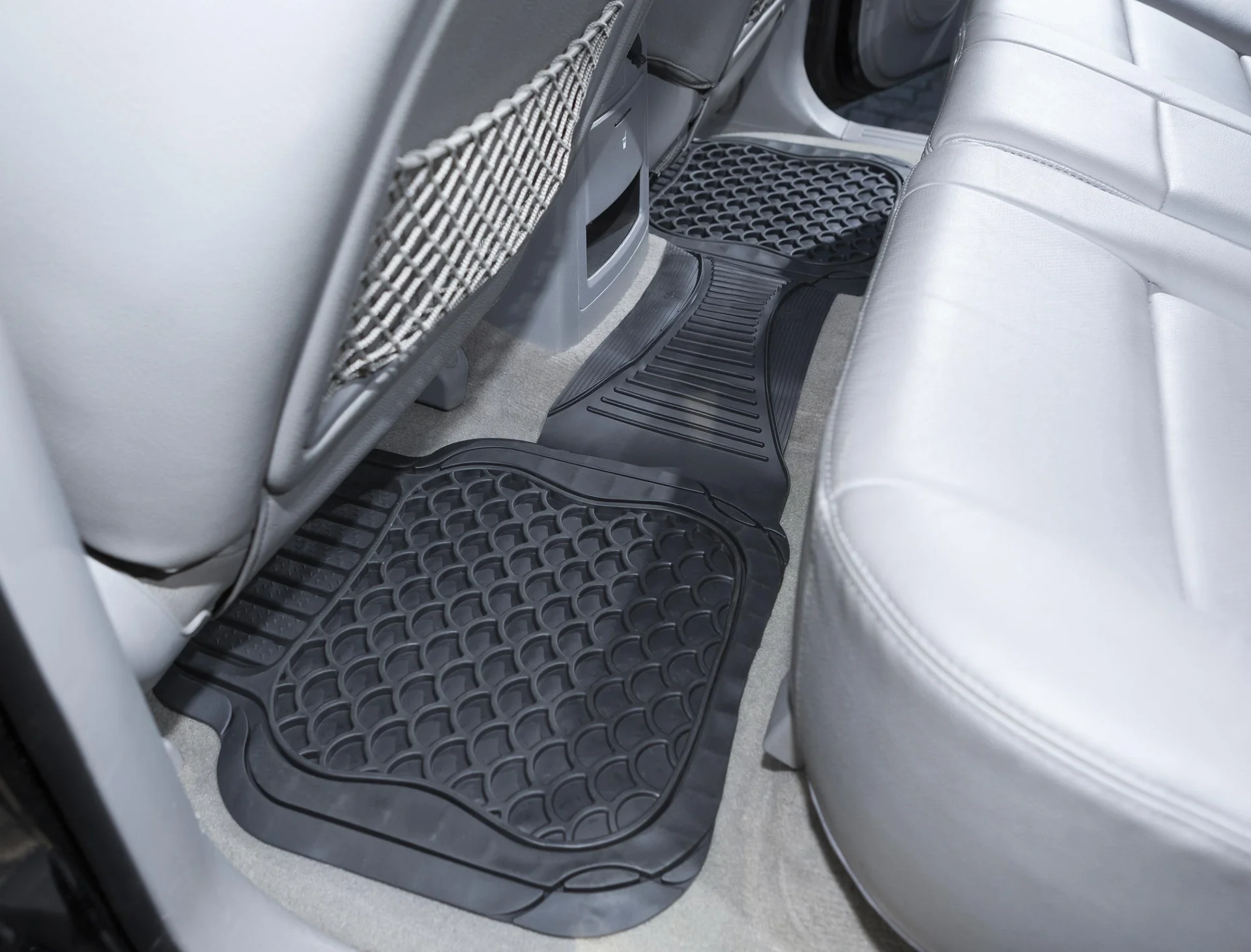 Auto-Fußmatten Set 5 tlg. - 4
