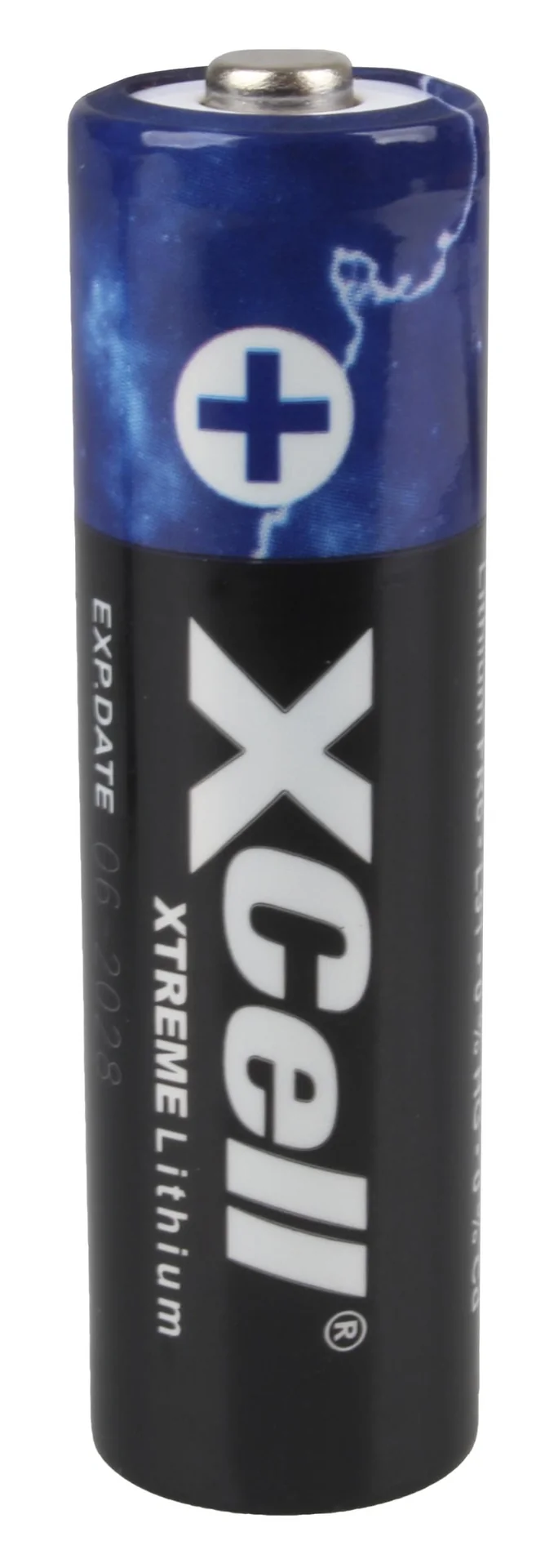 Xtreme Mignon (AA) Lithium Batterie - 4er Pack - 5