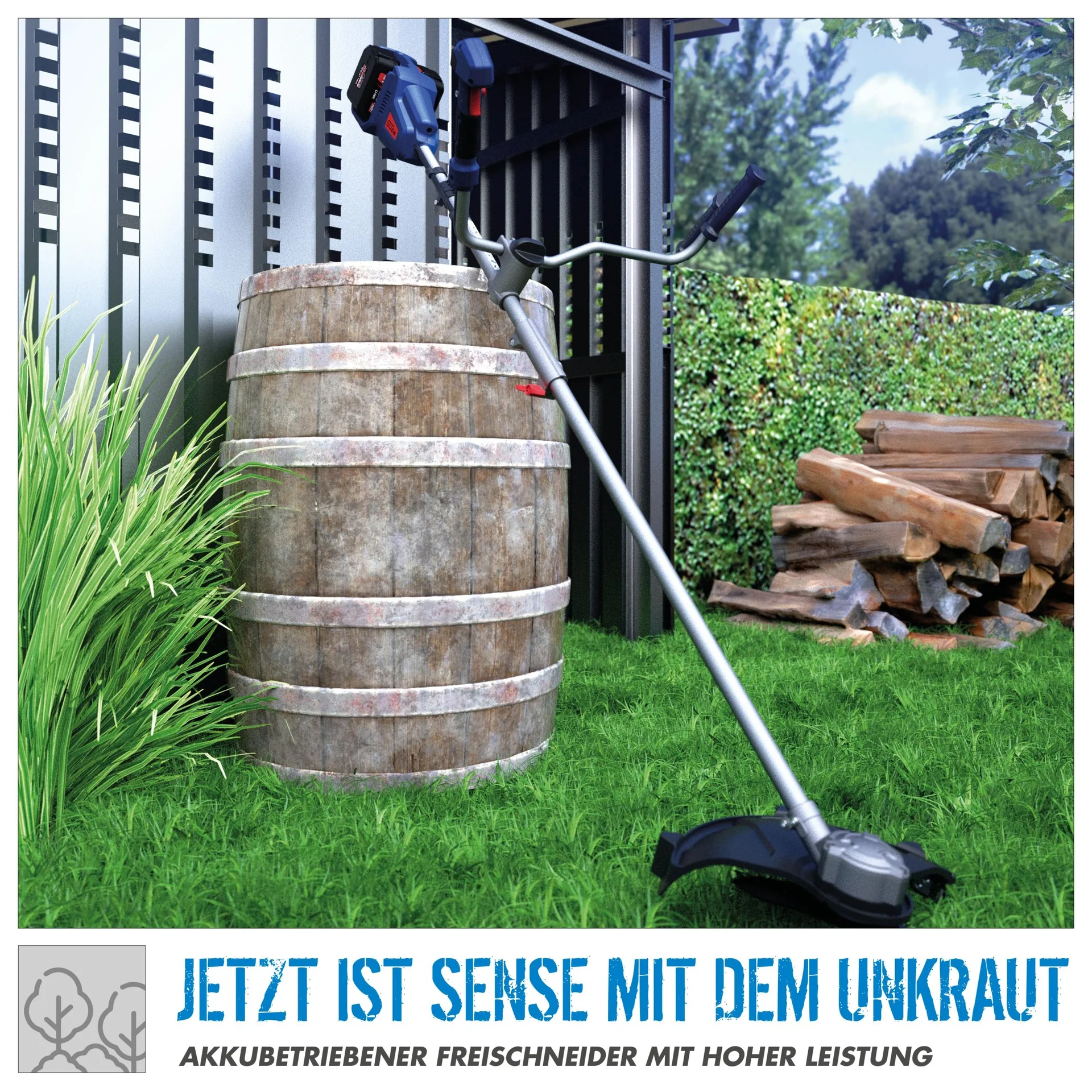 AKKU Freischneider FS36-302-30 - 9