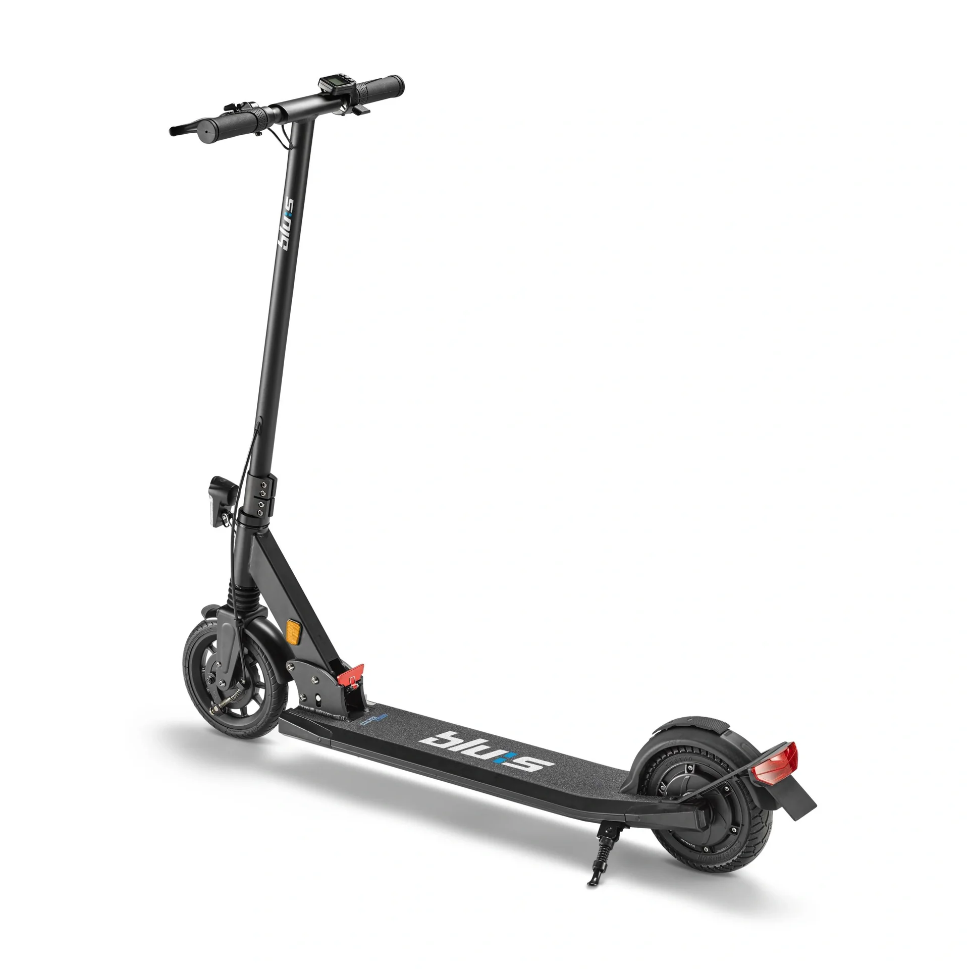 E-Scooter blu:s XT600, 36V/250 Watt, 7 Ah, 8" Bereifung, anthrazit - 5