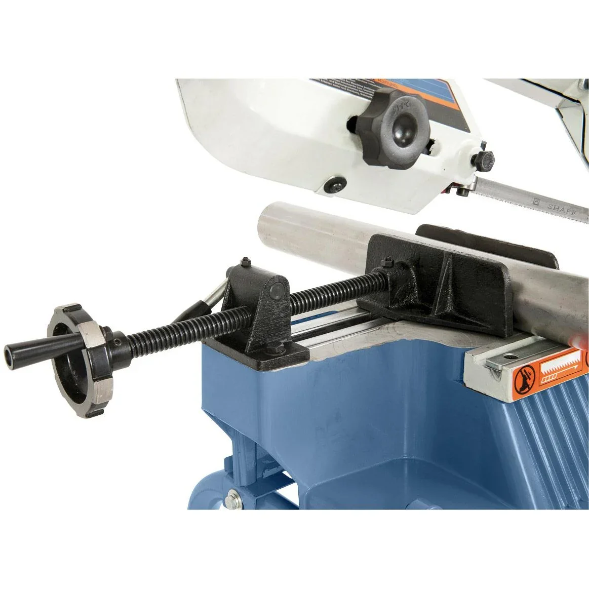 Metall Bandsäge Bernardo EBS 100 S - 6