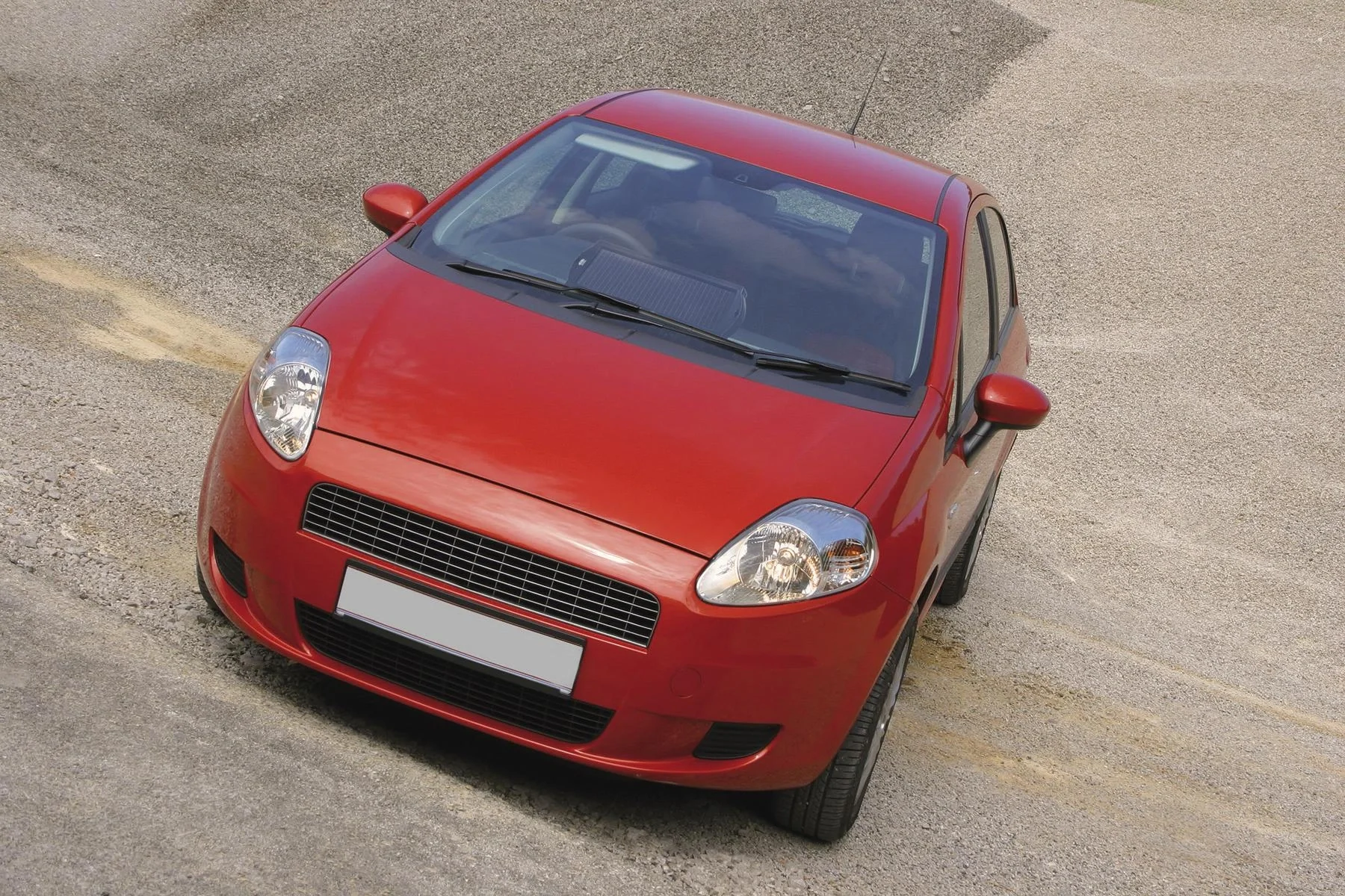 Mobiles Solarpanel, 12 Volt, 2,4 Watt - 5