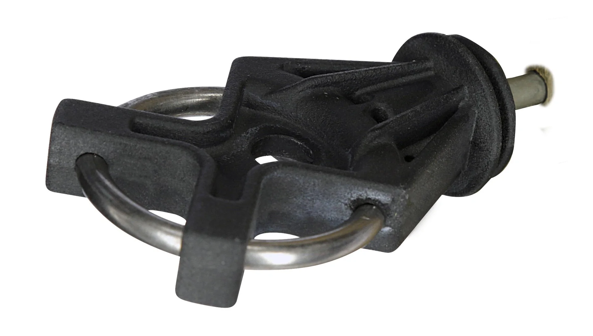 Torisolator X³, verzinkt, 6 Stück - 5