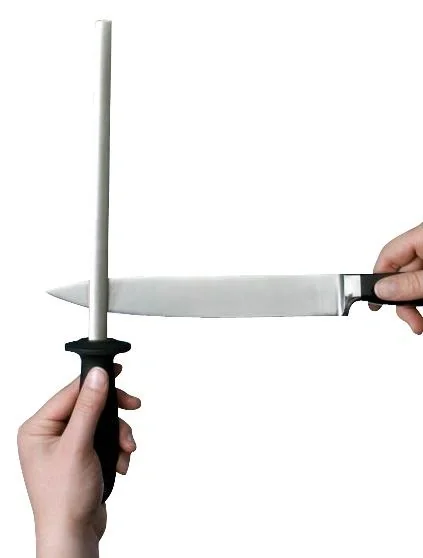 Wetzstahl mit Diamantbeschichtung - 3