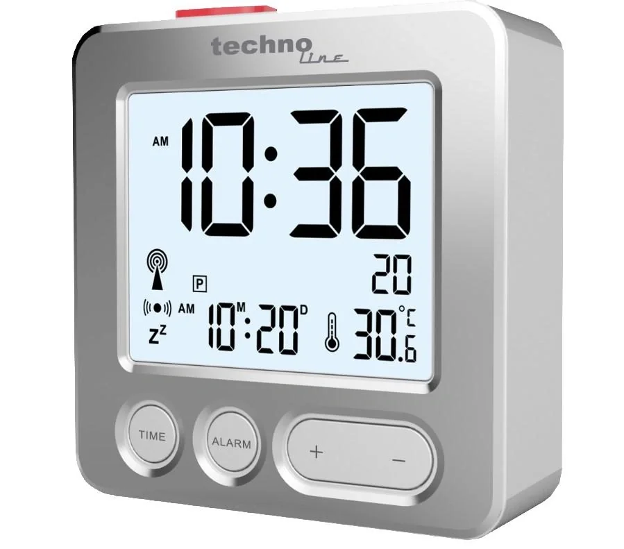 Funkwecker WT 265 - 1