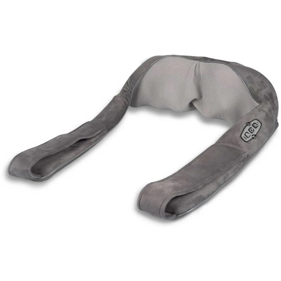 Medisana Shiatsu-Nackenmassagekissen NM 880 anthrazit und grau - 3