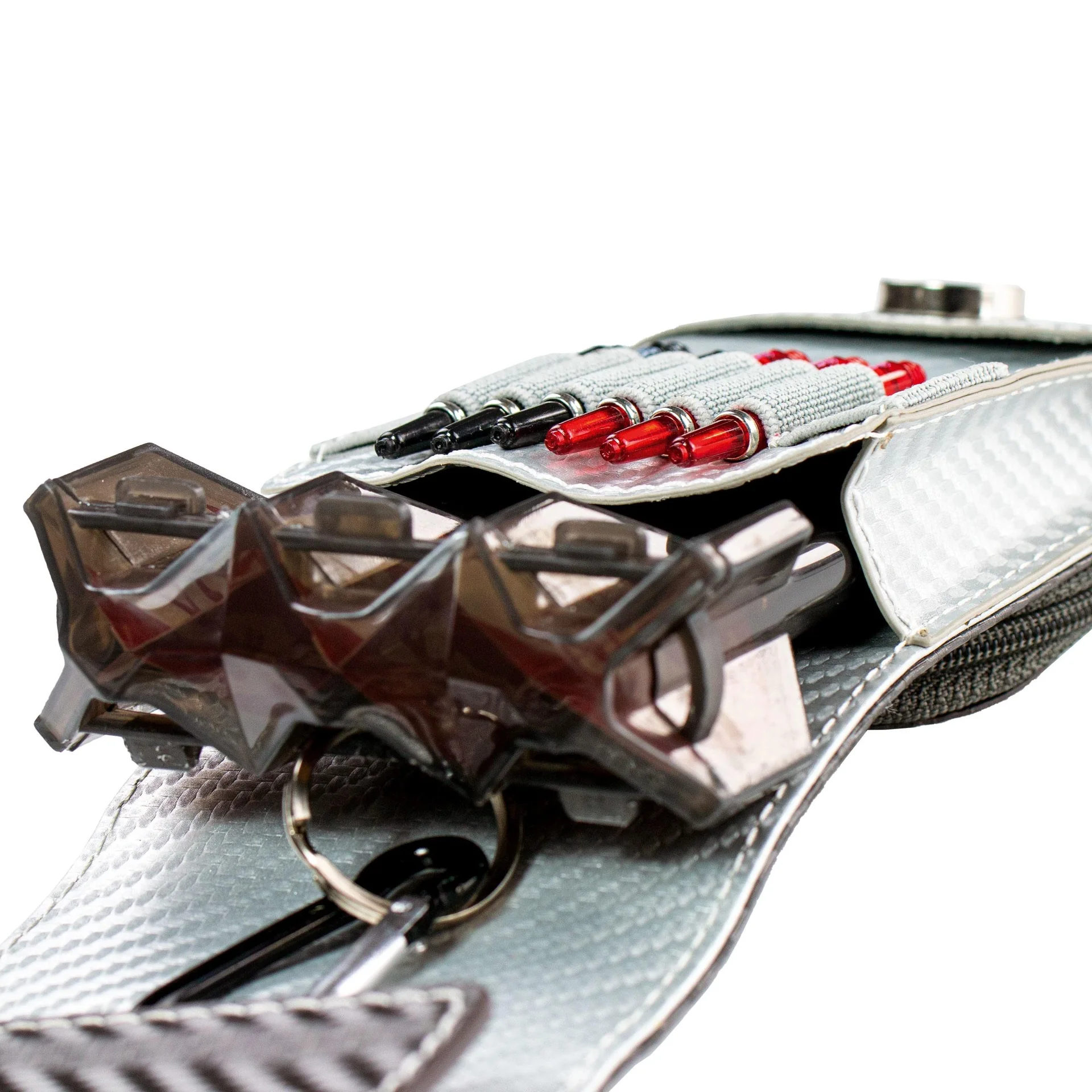 SECC Dartcase grau - 7