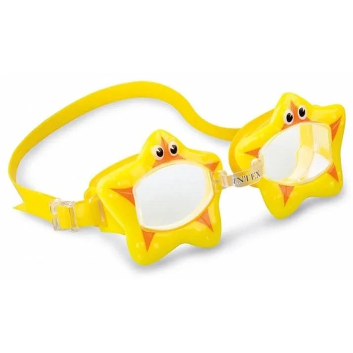 Spaß Brille 3-8 Jahre Yellow - 1