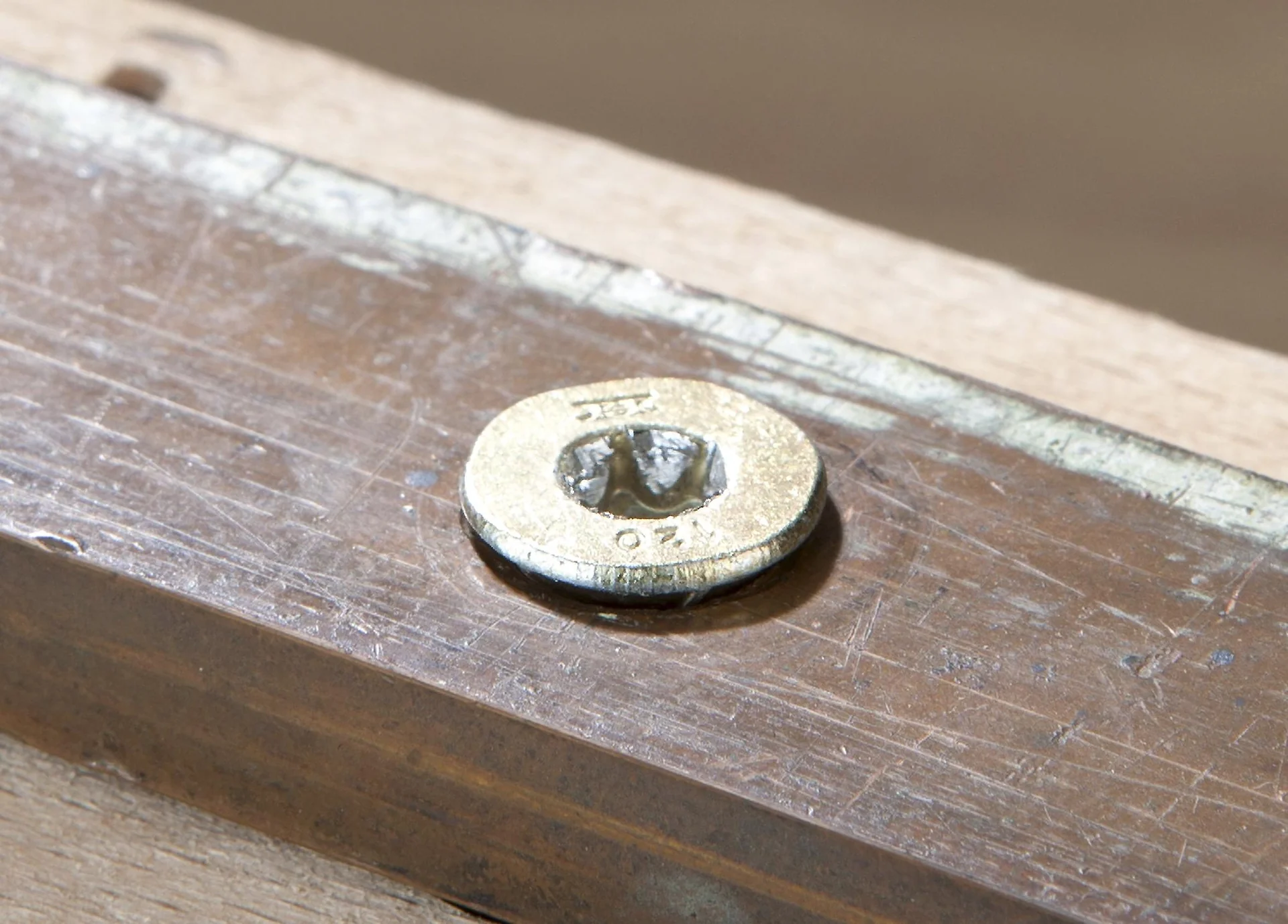 Innenkeil-Schraubenausdreher Satz (Linksdreher) 7-teilig - 5