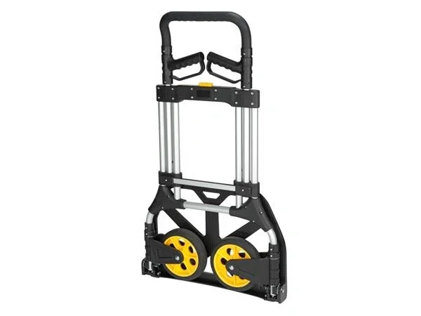 Fatmax Faltbares Nutzfahrzeug Tragfähigkeit 200 kg - 6