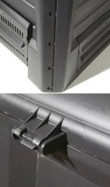 Thermo - Komposter, 340 Liter - 3