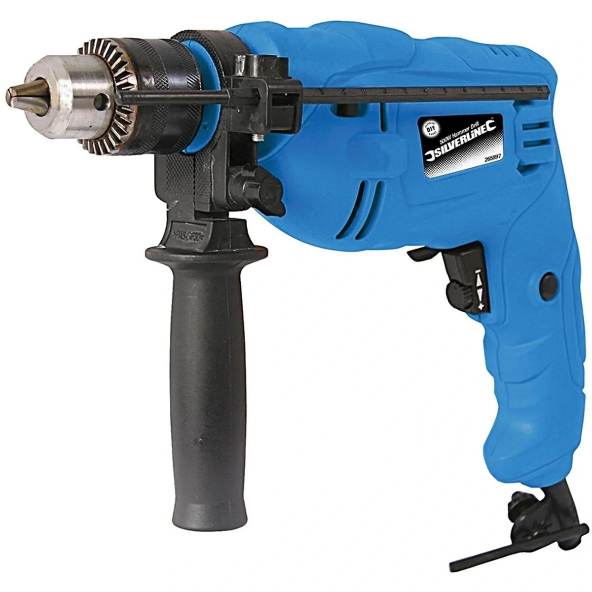 Bohrhammer - Bohrleistung Holz 25 - 4