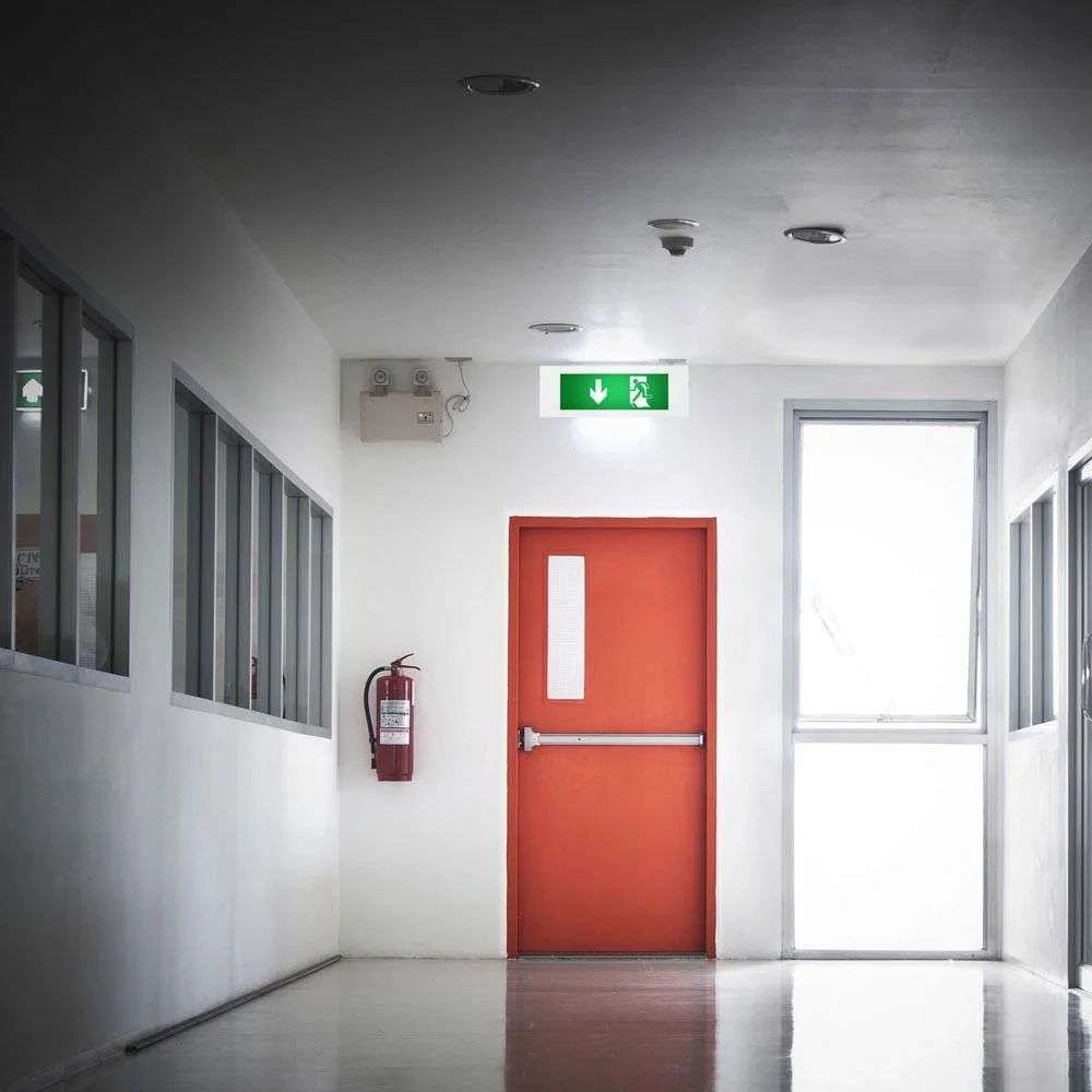 VT-511 Notleuchte - LED - Anbauleuchte - 3,8W - IP20 - 8