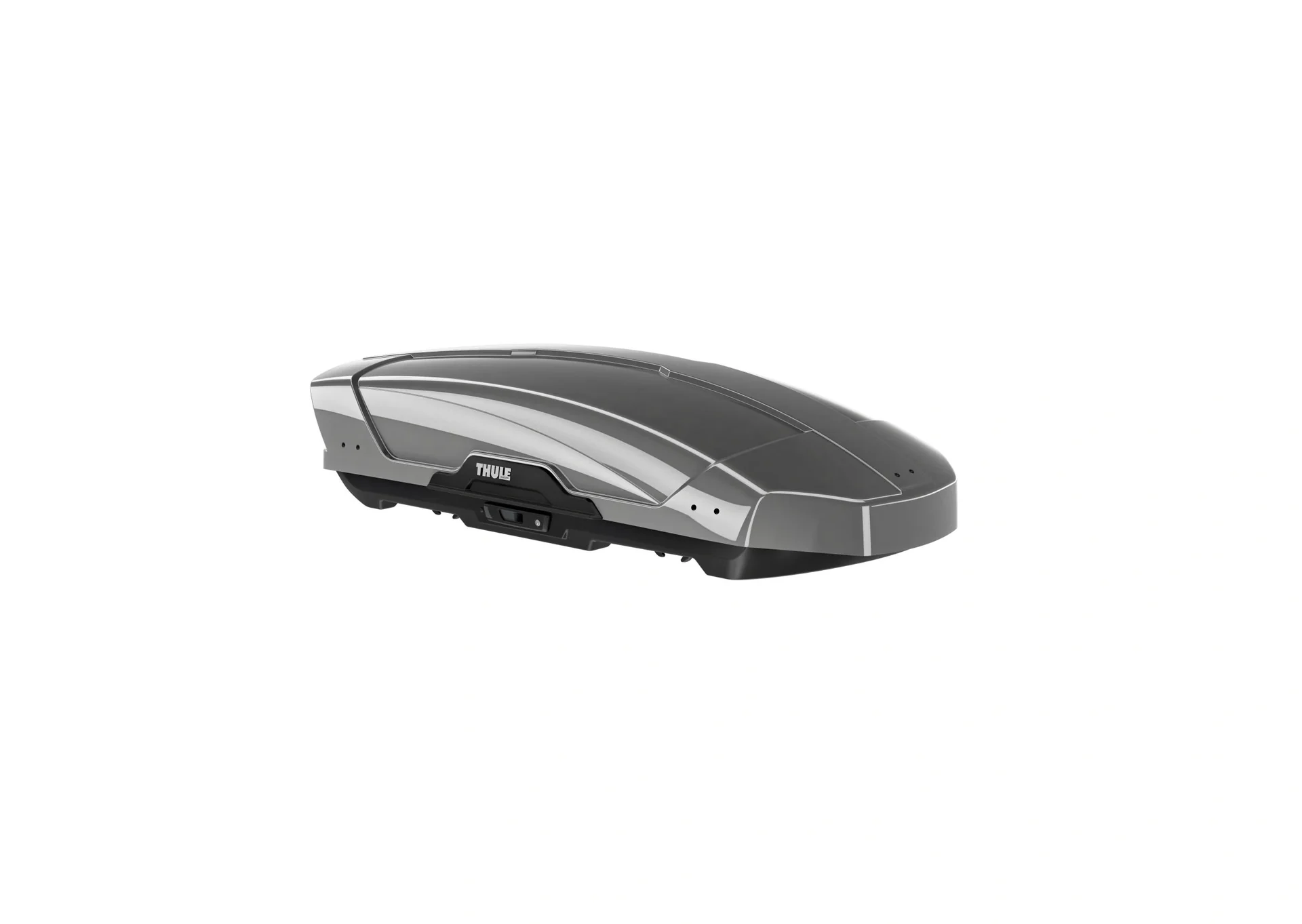 Dachbox Motion XT Titan Glossy, M - 6