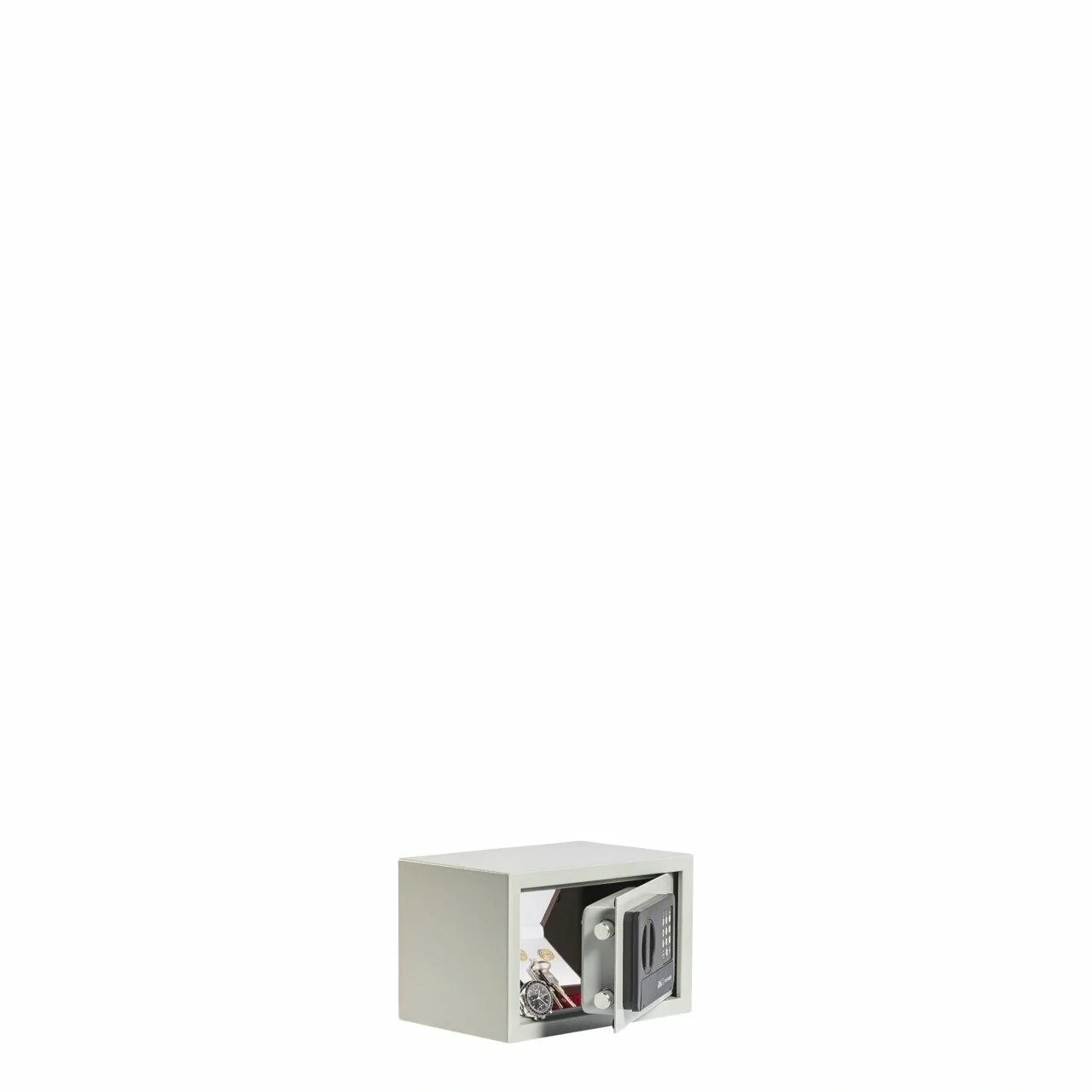 Möbeltresor Smart Safe 10E, 200 x 310 x 200 mm - 7
