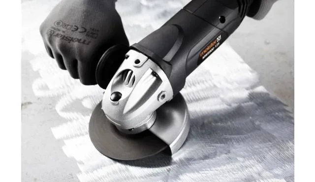 Winkelschleifer MWS900-125 mm - 4