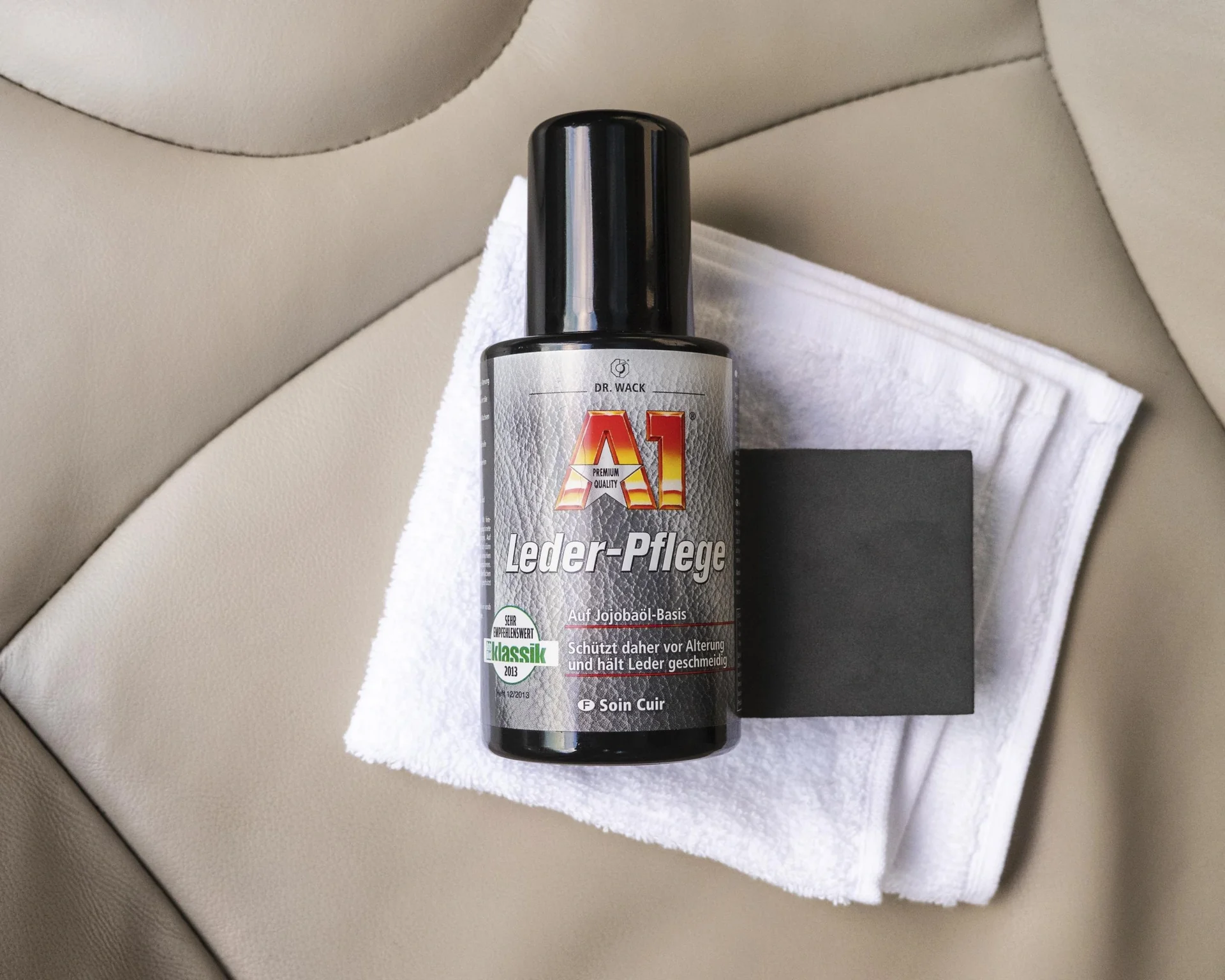 Lederpflege A1 - 8