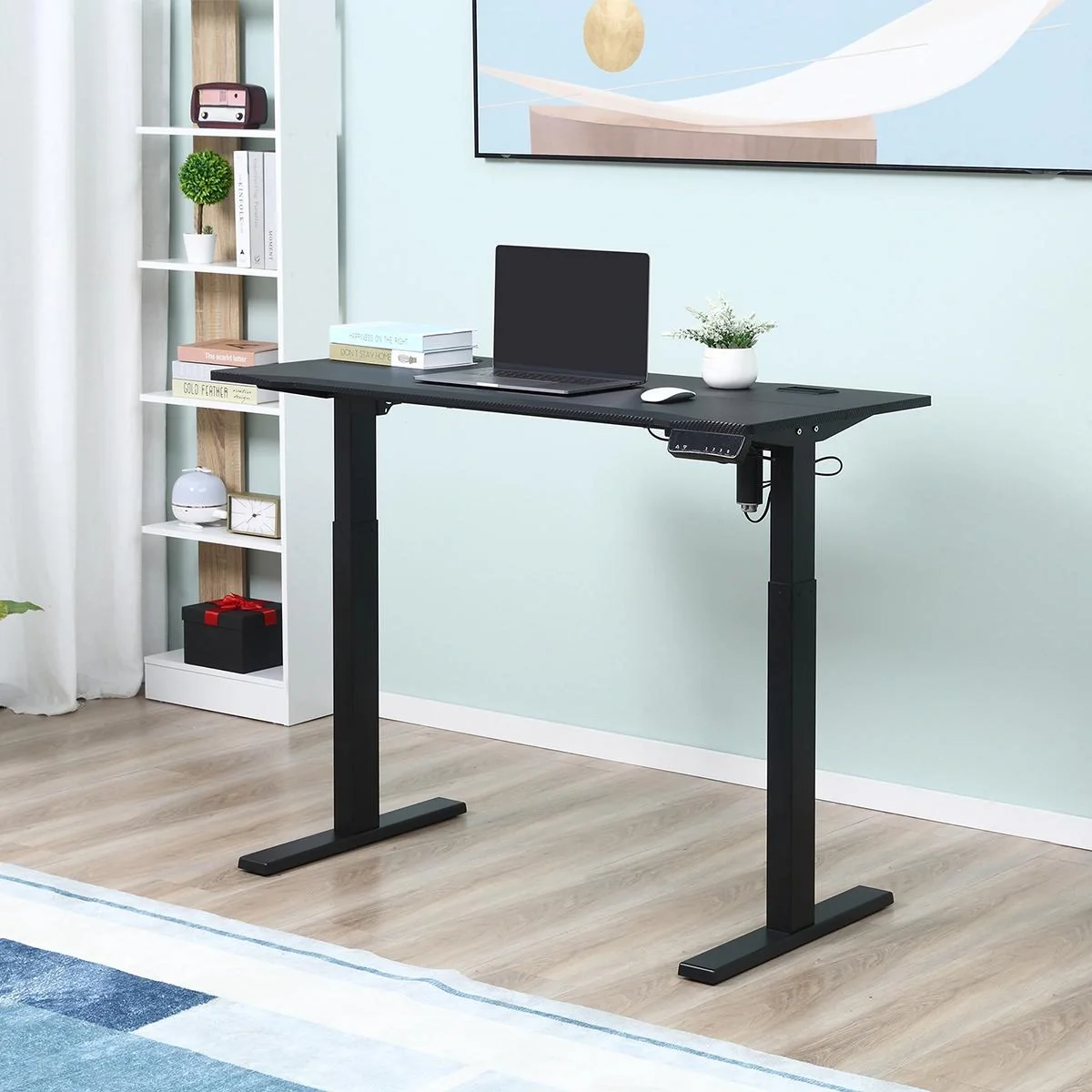 elektrischer Schreibtisch Tischges - 4