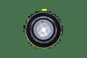 Ersatz-Komplettrad 10 Zoll zu PFA 185 U - 1