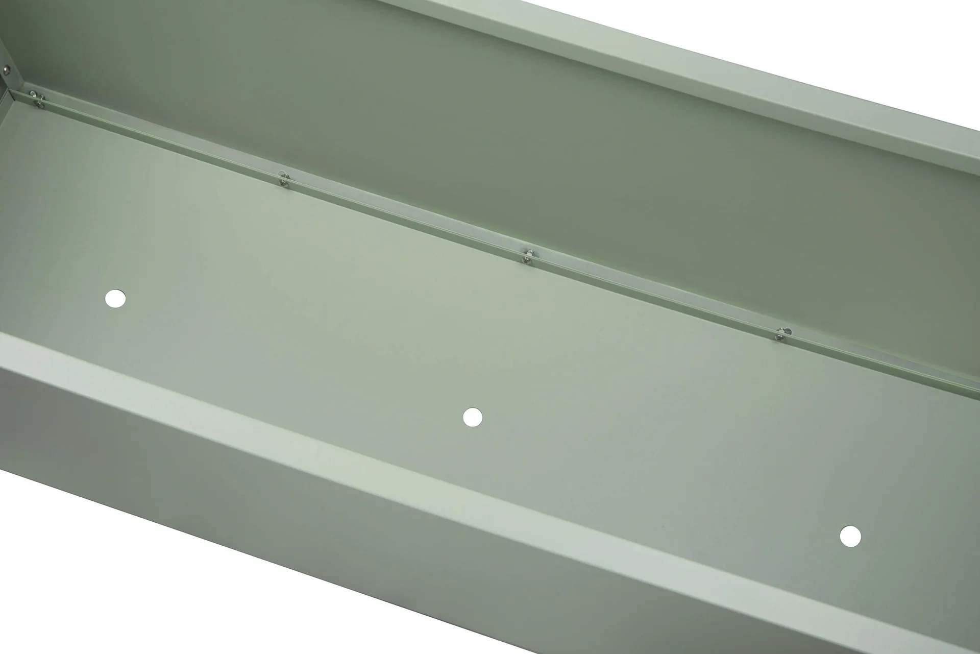 Pflanzkasten 150 x 50 x 50 kaktusgrün - 13