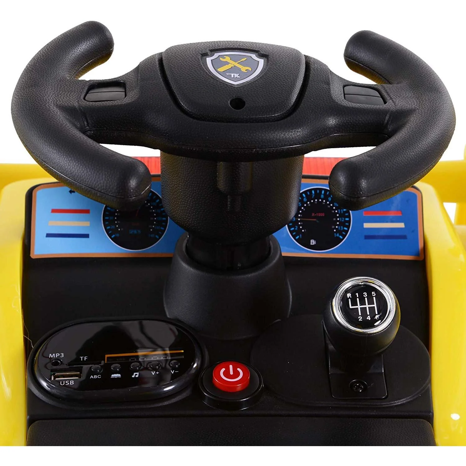 Kinder Bulldozer - 9